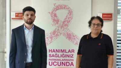 Bursa’da 61 yaşındaki bir kadın, düzenli yaptırdığı kanser taramaları sayesinde