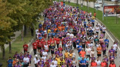 Bursa’da 3-4 Ekim 2026 tarihlerinde gerçekleştirilecek 13. Eker I Run,