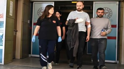 Bursa’nın İnegöl ilçesinde faaliyet gösteren bir mobilya fabrikasında meydana gelen