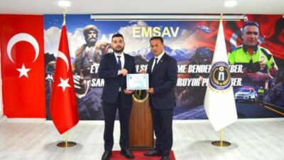 Emniyet Teşkilatı Vazife Malulü ve Şehit Aileleri Vakfı (EMŞAV) Marmara