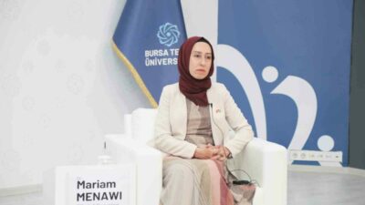 Bursa Teknik Üniversitesi (BTÜ) tarafından düzenlenen BTÜ Konuşmaları’nın 7. sezon