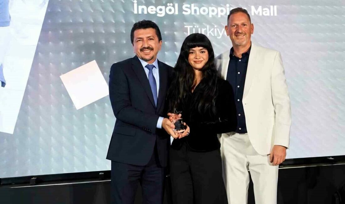 Gelenekten Geleceğe projesine uluslararası arenada iki ödül daha Fiba Commercial Properties’in yatırımcısı ve yöneticisi olduğu İnegöl AVM, kültürel