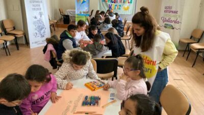 Nilüfer Belediyesi ile Her Yer Çocuk Derneği iş birliğinde düzenlenen