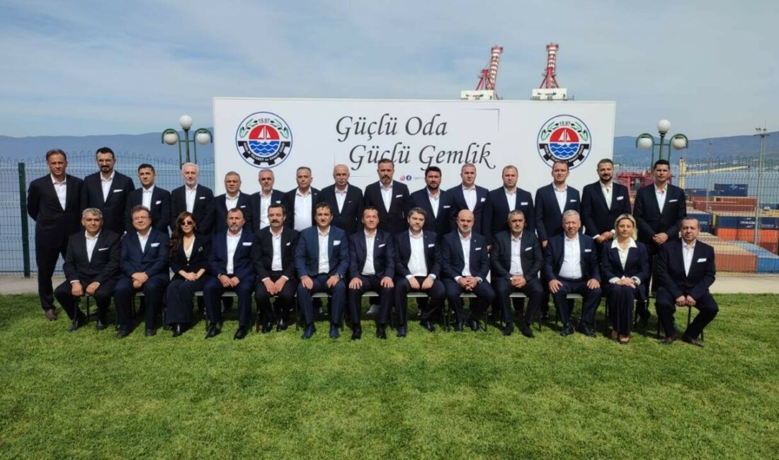 Gemlik Ticaret ve Sanayi Odası’nda yaklaşan seçim süreci öncesinde mevcut