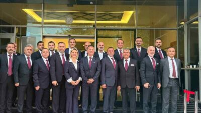 Gemlik Ticaret ve Sanayi Odası seçimlerinde beyaz liste ile yarışan