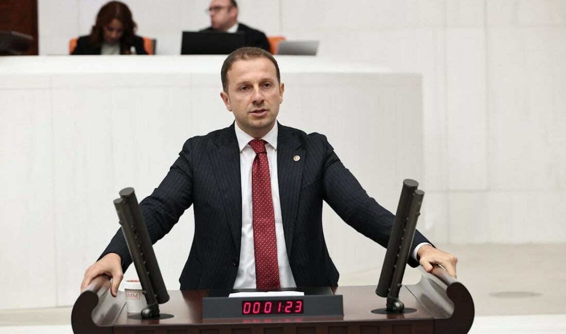 AK Parti Bursa Milletvekili Ahmet Kılıç, Halk TV’ye kayyum atanmasının