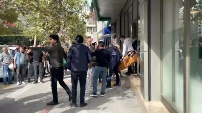 Bursa’nın Gemlik ilçesinde yaşanan tartışma sonrası 4 aylık hamile kadını