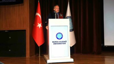 Bursa Uludağ Üniversitesi (BUÜ) Tıp Fakültesi’ne bu yıl başlayan öğrenciler,