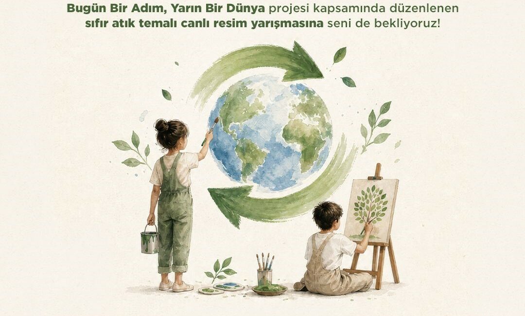 İnegöl AVM’den sıfır atık projesi: ’’Bugün bir adım, yarın bir dünya’’ İnegöl AVM, ‘Bugün Bir Adım, Yarın Bir Dünya’ projesiyle sıfır