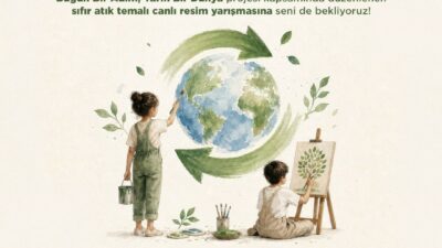 İnegöl AVM, ‘Bugün Bir Adım, Yarın Bir Dünya’ projesiyle sıfır