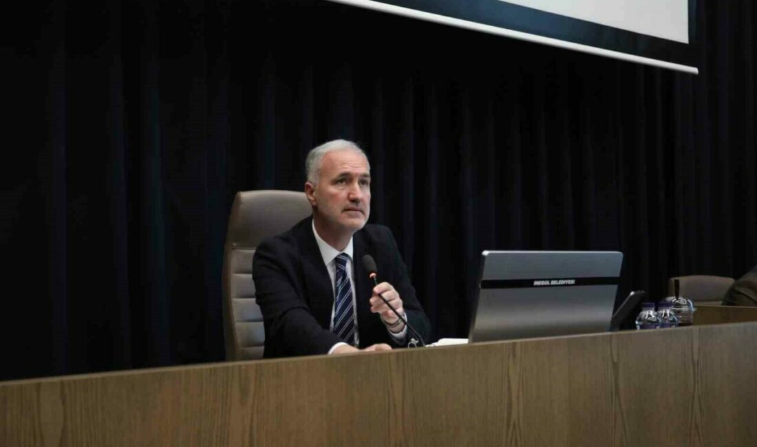 İnegöl Belediyesi’nin başarısı bakanlığın denetim raporuna da yansıdı İnegöl Belediyesi’nin ekim ayı olağan meclis toplantısında İçişleri Bakanlığı Mahalli
