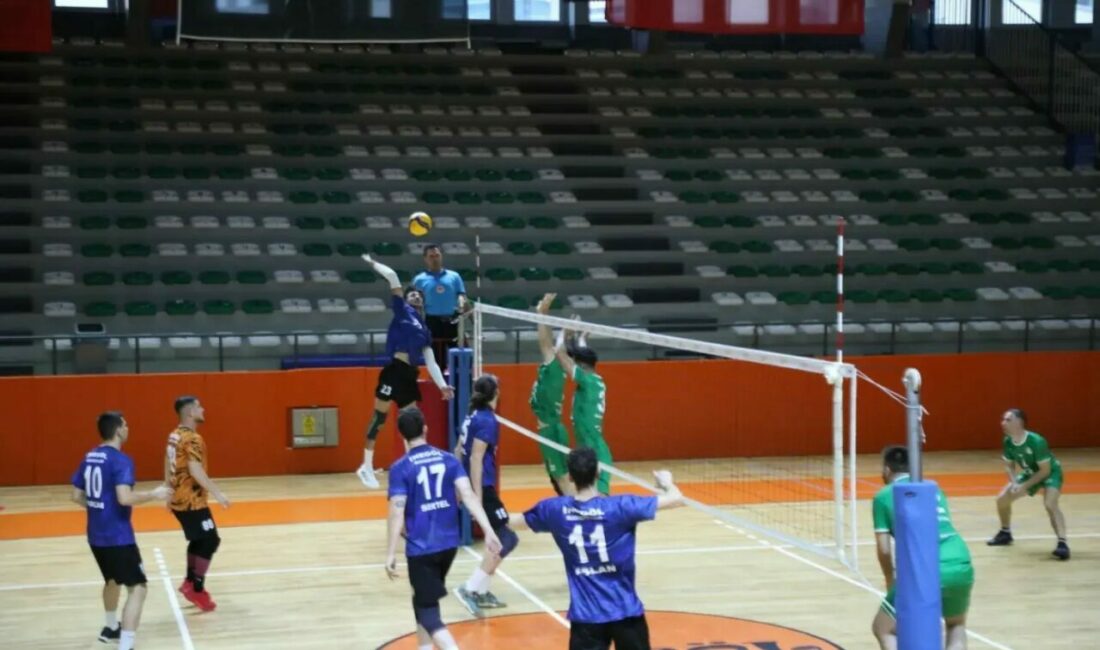 İnegöl Belediyespor filede Güner Karakaya’yı konuk ediyor Uzman Posta Erkekler Voleybol 2. Ligi’nde sezona flaş bir giriş