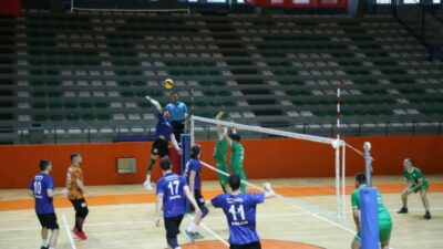 Uzman Posta Erkekler Voleybol 2. Ligi’nde sezona flaş bir giriş
