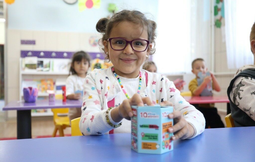 İnegöl’de 27 bin öğrenciyle kitap günleri hazırlığı İnegöl Belediyesi, 30 Ekim-08 Kasım 2026 tarihleri arasında düzenlenecek 10.