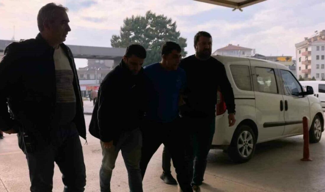Bursa’nın İnegöl ilçesinde, 6 ayrı hırsızlık suçundan hakkında kesinleşmiş 30