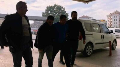 Bursa’nın İnegöl ilçesinde, 6 ayrı hırsızlık suçundan hakkında kesinleşmiş 30