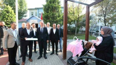 Bursa’nın İnegöl Belediyesi’nde hayata geçirilen Güvenli Park uygulamaları 45’e ulaştı.