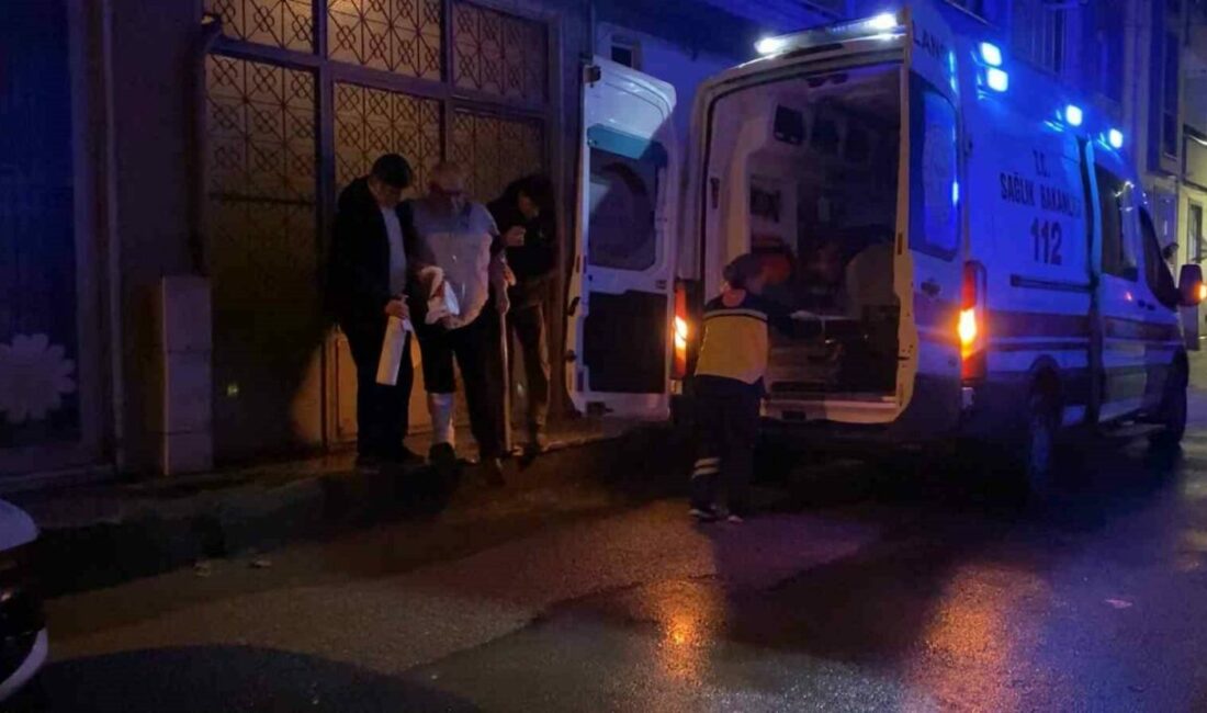 İnegöl’de oksijen tüpü alev aldı: 64 yaşındaki adam yaralandı Bursa’nın İnegöl ilçesinde oksijen tüpünün bir anda alev alması sonucu