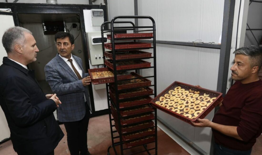 İnegöl’ün tarım değerleri Avrupa pazarında İnegöl’ün tarımsal üretim değerleri, İspanya’nın başkenti Madrid’de düzenlenen Fruit Attraction