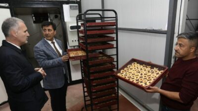 İnegöl’ün tarımsal üretim değerleri, İspanya’nın başkenti Madrid’de düzenlenen Fruit Attraction
