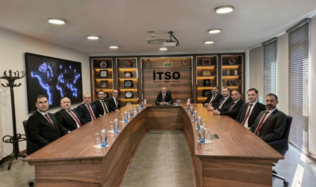 İTSO’nun yeni başkanı Nedim İncebay oldu İnegöl Ticaret ve Sanayi Odası’nda (İTSO) gerçekleştirilen seçimlerde Nedim İncebay,