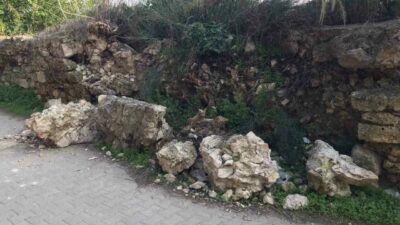 Bursa’nın medeniyetler ilçesi İznik’te, Roma İmparatorluğu döneminden günümüze ulaşan yaklaşık