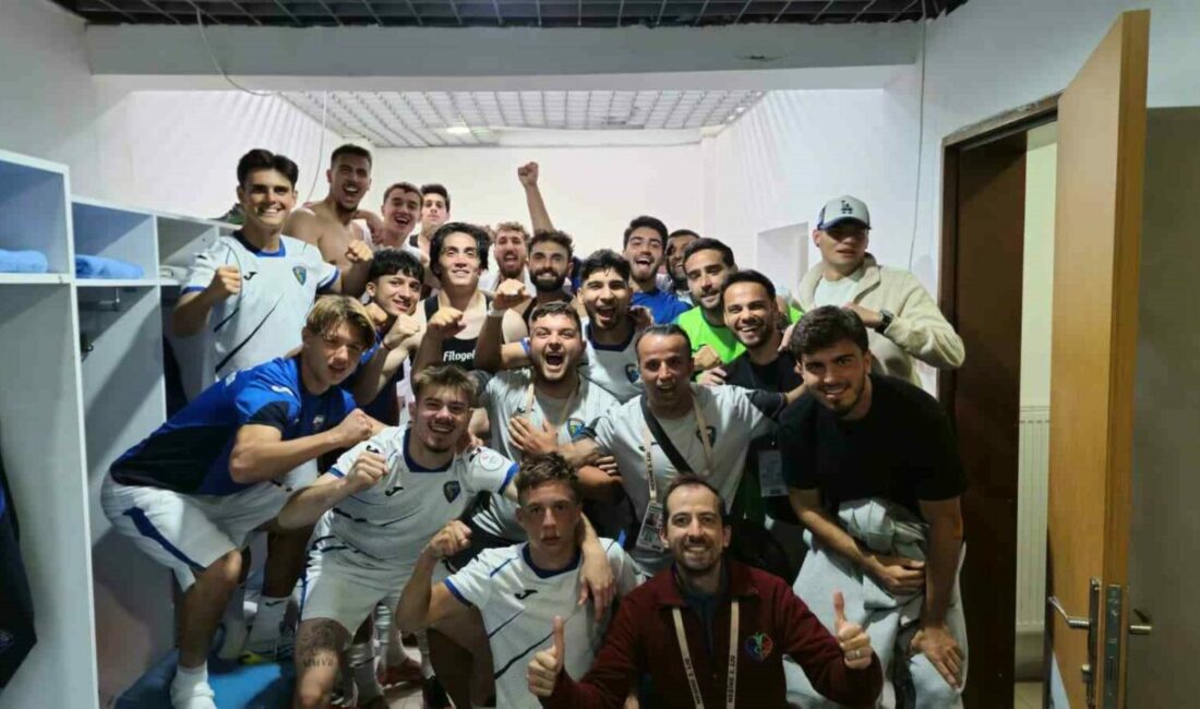 Karacabey Belediyespor penaltılarla tur atladı Türkiye Kupası 2. Eleme Turu’nda Karacabey Belediyespor ile Galata, Mustafa