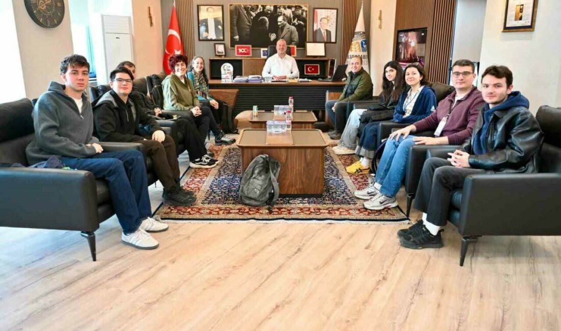 Karacabey’in geleceği üniversite iş birliğiyle şekilleniyor Karacabey Belediyesi ile Mimar Sinan Güzel Sanatlar Üniversitesi (MSGSÜ) Mimarlık