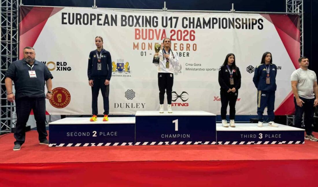 Karadağ’dan Bursa’ya bronz madalya Bursa Büyükşehir Belediyespor Kulübü sporcusu Sudem Temuçin, Karadağ’da gerçekleştirilen Yıldızlar