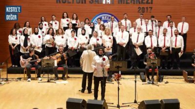Kestel Belediyesi, ilçenin kültür ve sanat hayatına katkı sunan çalışmalarını