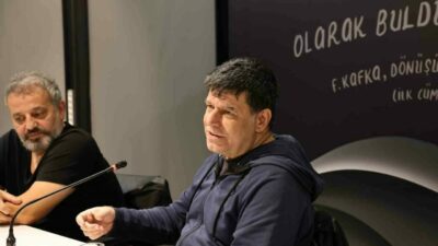 Nilüfer Belediyesi’nin düzenlediği Koza Buluşmaları’na konuk olan Alper Canıgüz, son