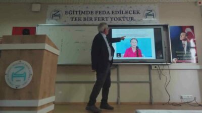 Sürdürülebilirlik ve çevre bilinci odaklı çalışmalarını sürdüren HasTavuk, Zübeyde Hanım