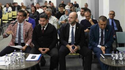 Mudanya Belediye Meclisi’nin ekim ayı 2. oturumunda bütçe evraklarının geç