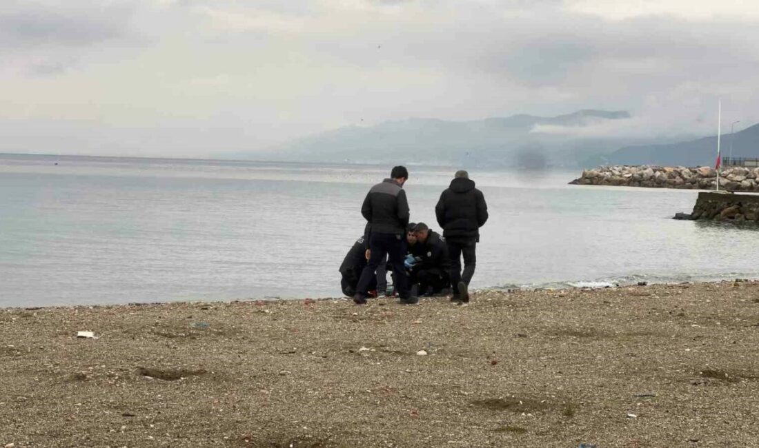 Mudanya’da plajda erkek cesedi bulundu BURSA (İHA) – Bursa Mudanya sahilinde üzerinde erkek cesedi bulundu.