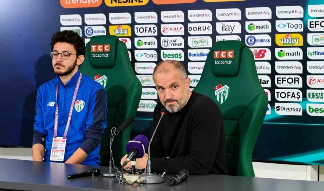 Mustafa Er: “Çok daha farklı kazanabilirdik” Bursaspor Teknik Direktörü Mustafa Er, Bandırmaspor, maçının ardından yaptığı açıklamada,