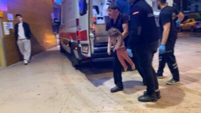 Bursa’nın İnegöl ilçesinde evde oyun oynarken nefes borusuna misket kaçan