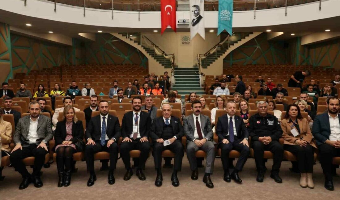 Nilüfer’de afet çalıştayı Nilüfer’de gerçekleşen İRAP Çalıştayı’nda akademisyenler, yerel yönetimler ve kamu kurumları