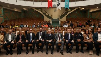 Nilüfer’de gerçekleşen İRAP Çalıştayı’nda akademisyenler, yerel yönetimler ve kamu kurumları