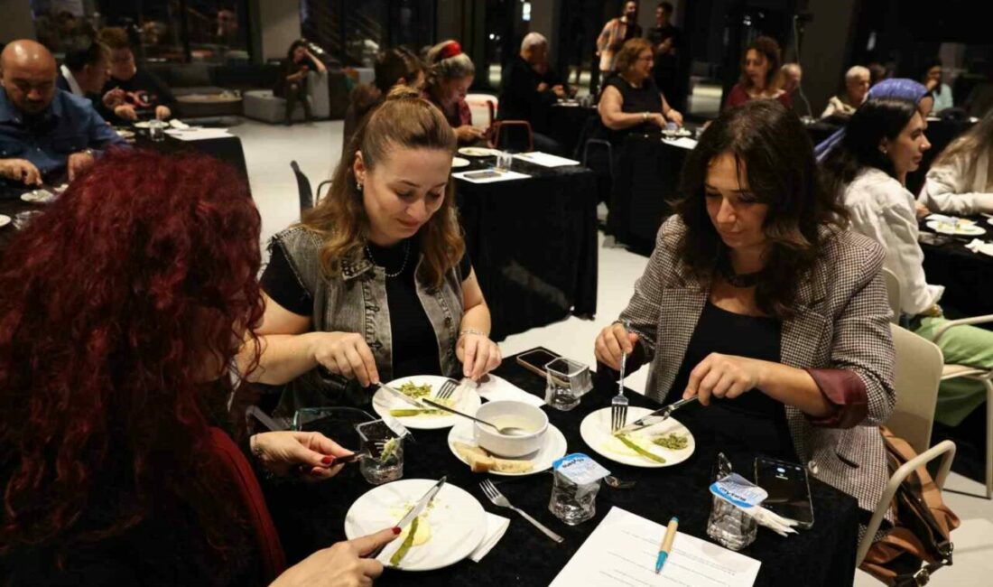 Nilüfer’de “Gastroetnomüzikolojik Kaynatmalar” yeni döneme başladı Nilüfer Belediyesi’nin ilgiyle takip edilen “Gastroetnomüzikolojik Kaynatmalar” söyleşi serisinin, yeni