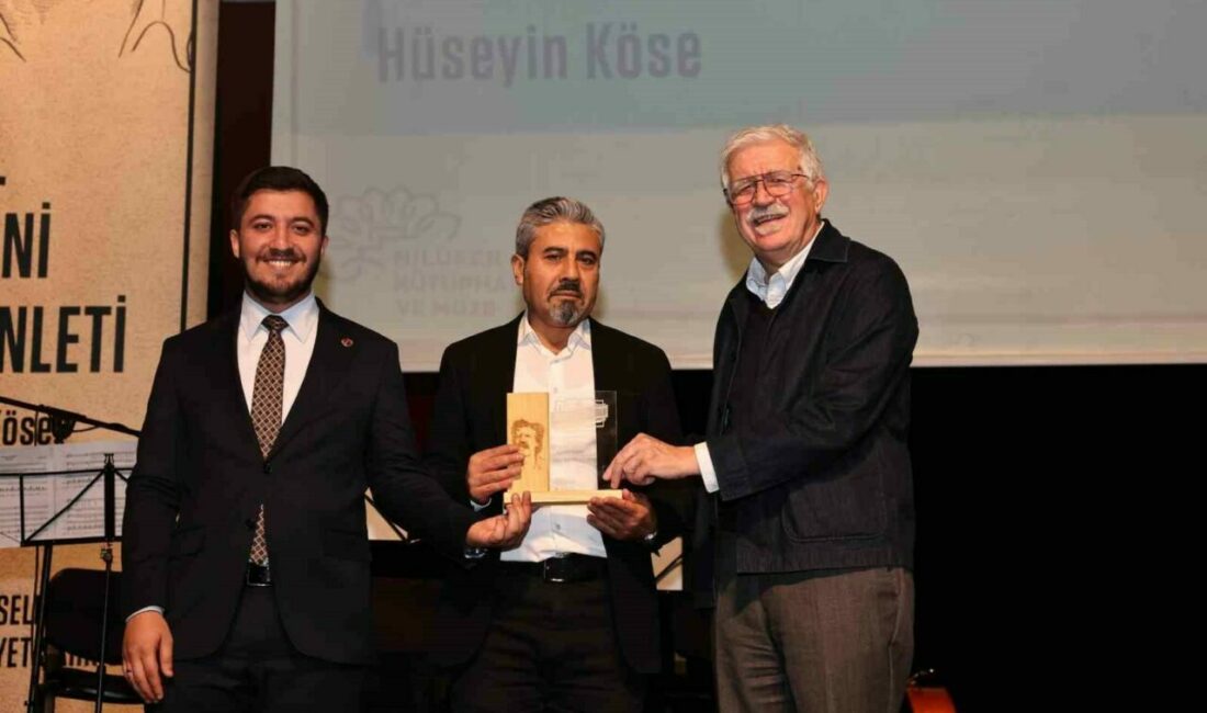 Nilüfer’de Mehmet H. Doğan ödülü sahibini buldu Nilüfer Belediyesi’nin düzenlediği Mehmet H. Doğan Ödülü, “Susan Şeylerin Gürültüsü”