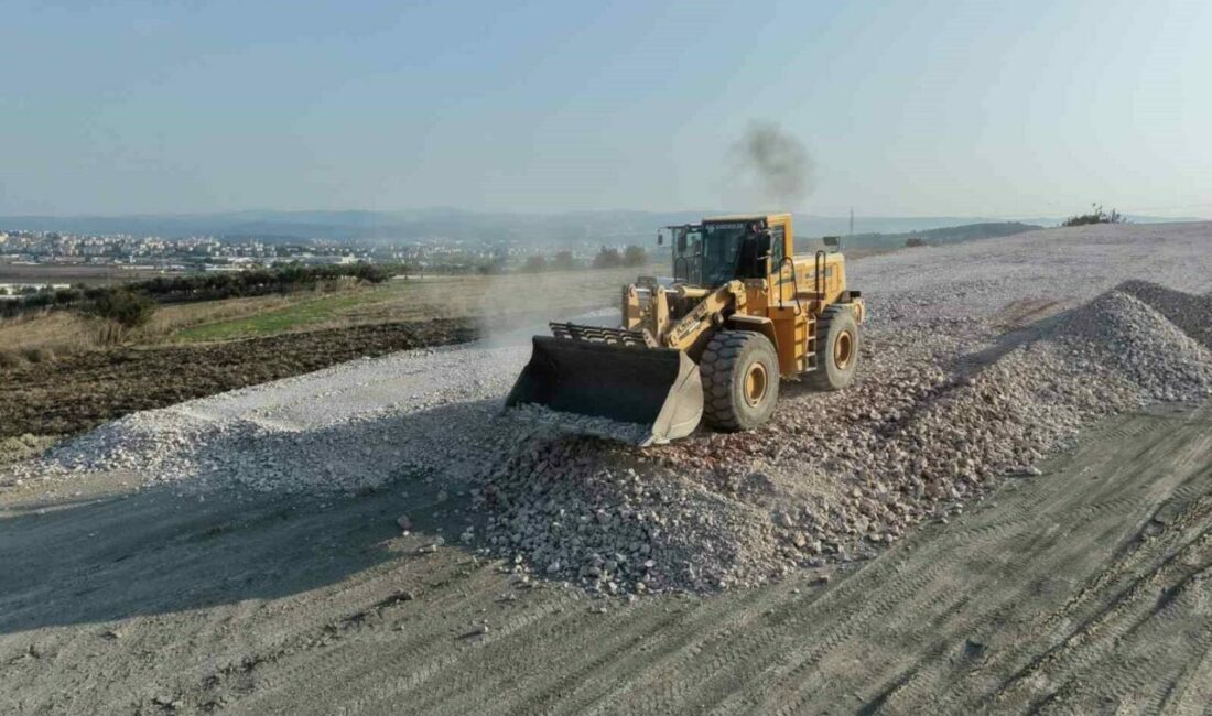 Nilüfer’in ulaşım ağı Büyükşehir ile güçleniyor Bursa Büyükşehir Belediyesi, yeni imar yolları kapsamında Nilüfer ilçesine bağlı