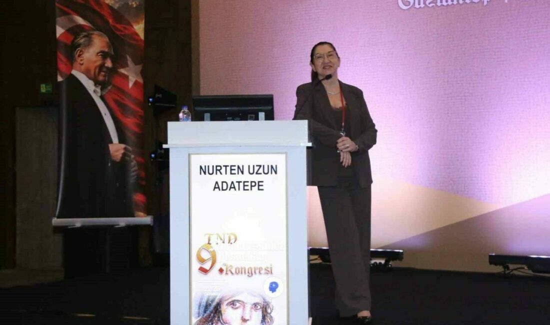 Nöroloji Zirvesi Gaziantep’te yapıldı Türk Nöroloji Derneği Nöromusküler Hastalıklar Bilimsel Çalışma Grubu tarafından düzenlenen