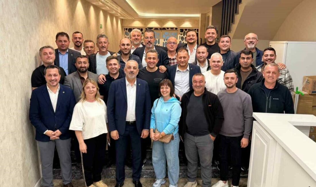 Bursa’nın Orhangazi ilçesinde Ticaret ve Sanayi Odası’nın (TSO) meclis üyeliği