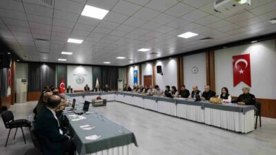 Bursa Orman Bölge Müdürlüğü, 2026 yılı program hedefleri ve çalışmaların