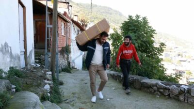 Osmangazi Belediyesi, engelli bireylerin günlük yaşamını kolaylaştırmak ve toplumsal hayata