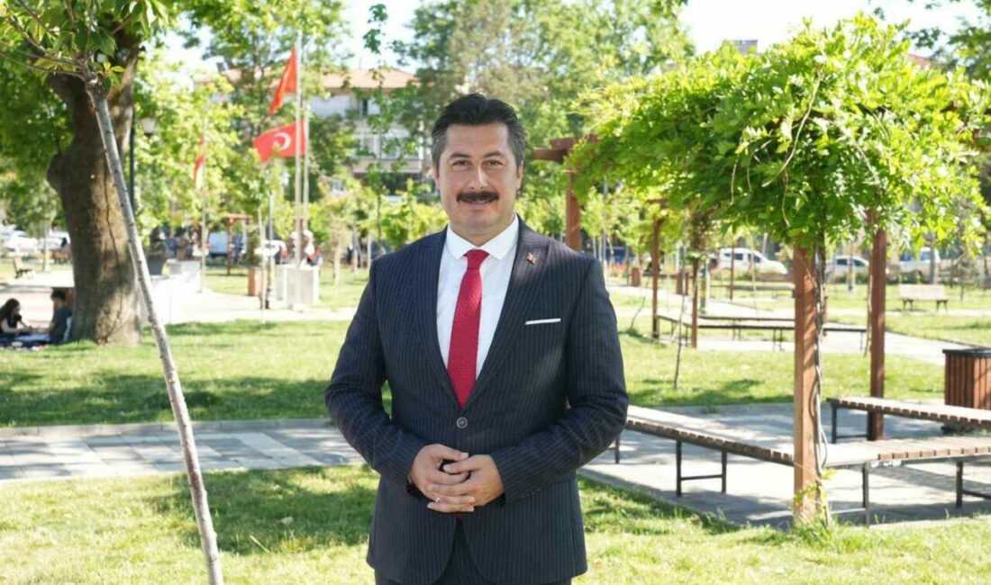 Osmangazi Millet Bahçesi için yeni proje; Yer altı otoparkı ve modern çarşı Yenişehir Belediye Başkanı Ercan Özel, ilçenin otopark ihtiyacına çözüm üretmek