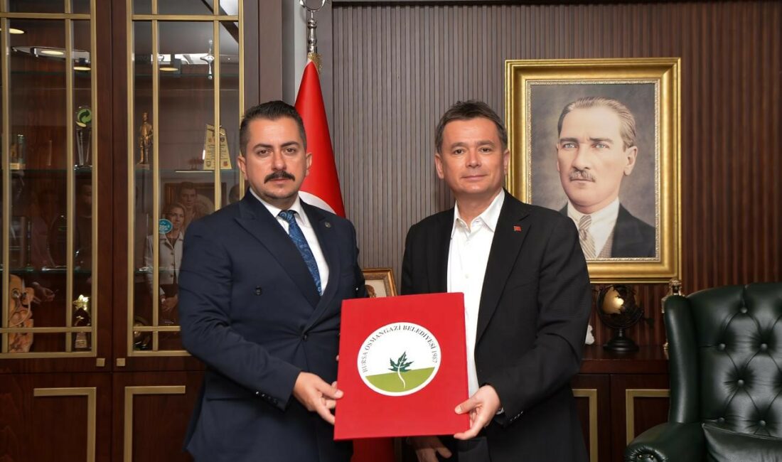 Osmangazi’de Bursa’nın jeolojik yapısına mercek tutulacak Osmangazi Belediyesi ve TMMOB Jeoloji Mühendisleri Odası Güney Marmara Şubesi