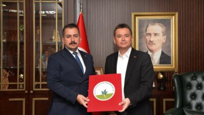 Osmangazi Belediyesi ve TMMOB Jeoloji Mühendisleri Odası Güney Marmara Şubesi