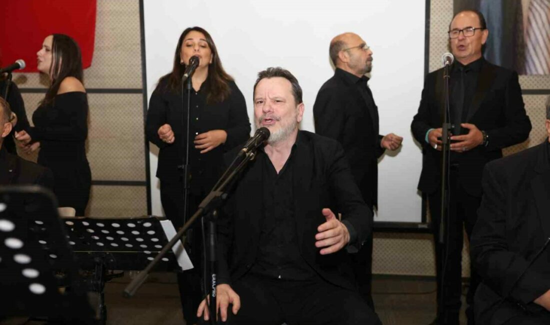 Osmangazi’de Dünya Yaşlılar Günü’ne özel konser Osmangazi Belediyesi, 1 Ekim Dünya Yaşlılar Günü’nde BAREM sakinlerini Türk