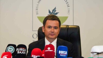 Osmangazi Belediyesi Ekim Ayı Olağan Meclis Toplantısı, Osmangazi Belediye Başkanı